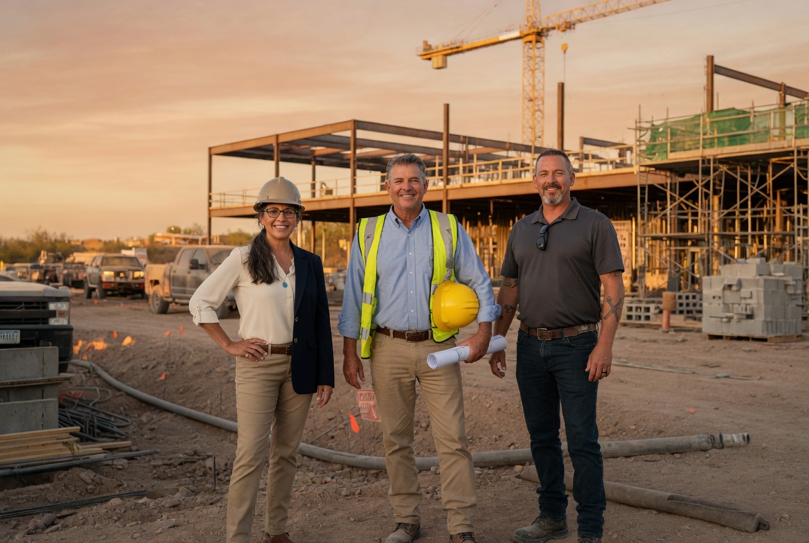DBM Construction Team