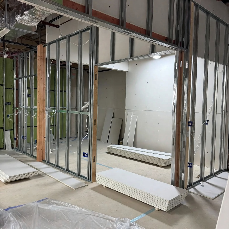 Healthcare Renovation