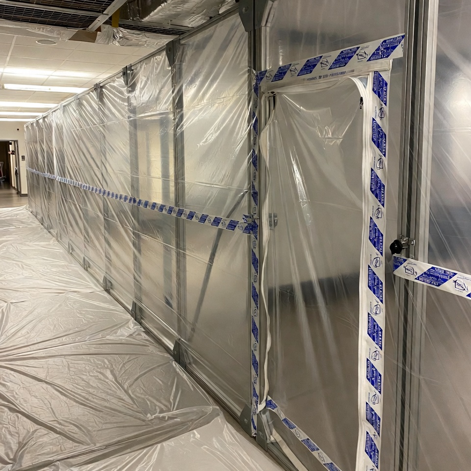 DBM Construction Healthcare Services