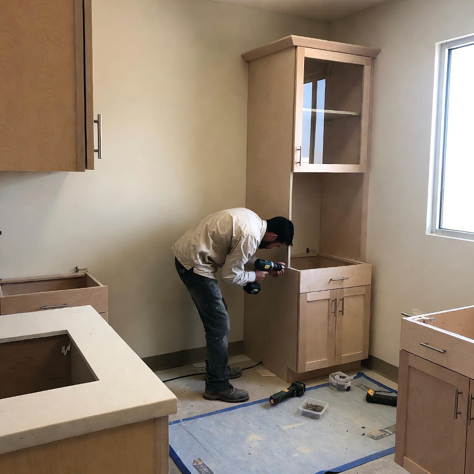 Interior Finish