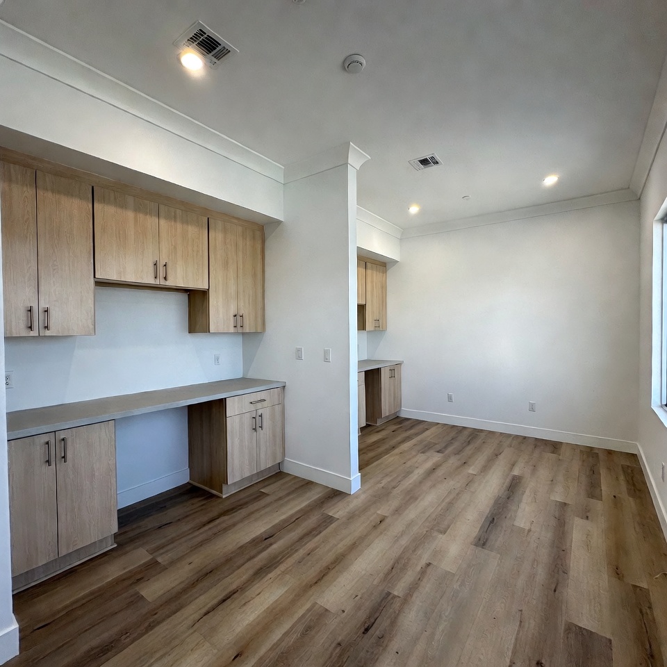 Tenant Improvement